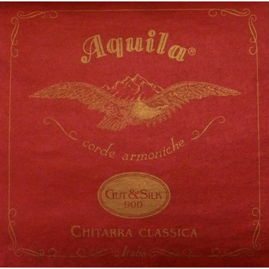 Aquila 64C GUT & SILK 900 Set