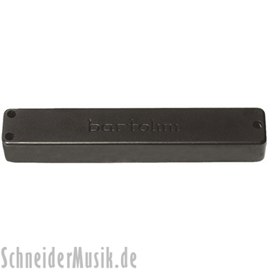Bartolini 100G66J1-T 100 G6 Soapbar Pickup, 6-str. (split coil/ bridge)