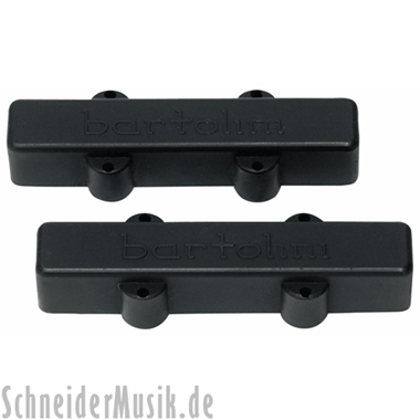 Bartolini 57CBJD1-SET American Standard Jazz Bass® - Set of 2 Pickups, 5-str. (dual in-line coils, Neck/Bridge)