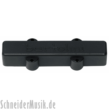 Bartolini 57CBJD1-L American Standard Jazz Bass® Pickup, 5-str. (dual in-line coils/ Bridge)