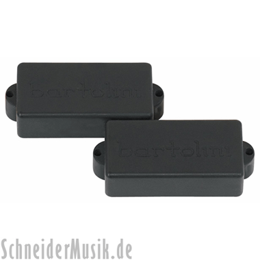 Bartolini 58SU-72 Precision® Bass Pickup, 5-str. (Vintage Tone)