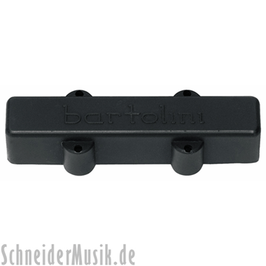 Bartolini 59CBJS1-L Jazz Bass® Pickup, 5-str. (single coil/ bridge, deep tone)
