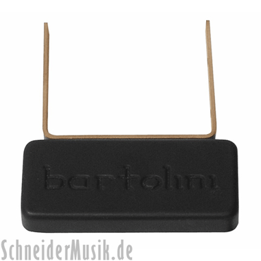 Bartolini 5J Jazz Guitar Pickup (Johnny Smith type, Fingerboard mount)