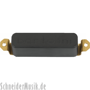 Bartolini 6JH Rickenbacker® 4001 Pickup (split coil/ bridge, deep tone)