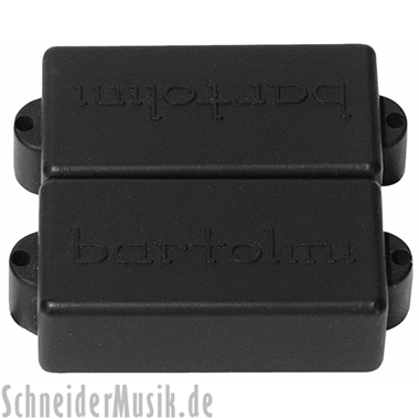 Bartolini 8S Precision® Bass Pickup (Deep Tone)