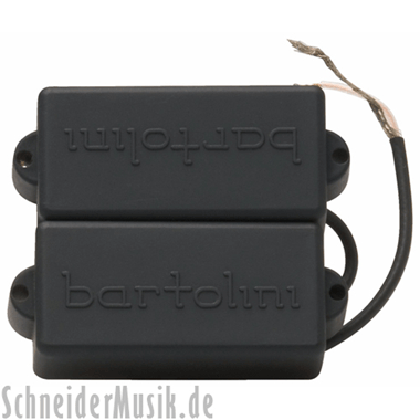 Bartolini 8SU Precision® Bass Pickup (Vintage Tone)
