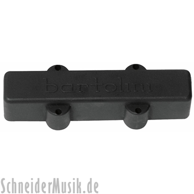 Bartolini 9CBJD3-S Jazz Bass® Pickup (dual in-line coils/ neck, bright tone)