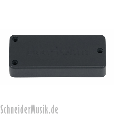 Bartolini BB4C-B BB Soapbar Pickup (dual coil/ neck, deep one)