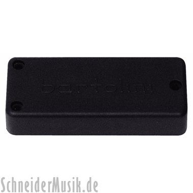 Bartolini BB4CBC-B BB Soapbar Pickup (dual coil/ neck, bright tone)