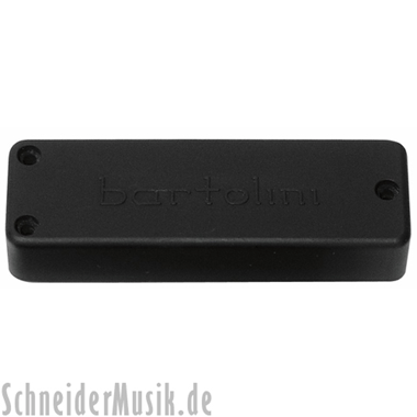 Bartolini BC5CBC-T BC Soapbar Pickup, 5-str. (dual coil/ bridge, bright tone)