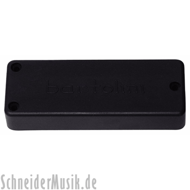 Bartolini BD4CBC-B BD Soapbar Pickup (dual coil/ neck, bright tone)