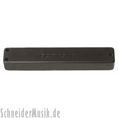 Bartolini G66CBJD-T G6 Soapbar Pickup, 6-str. (Dual in-Line Coils/ bridge)