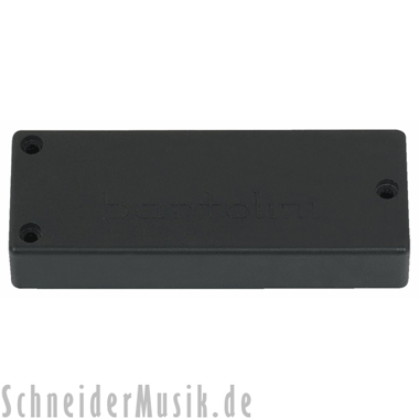 Bartolini M44CBC-T M4 Soapbar Pickup (dual coil/ bridge, bright tone)