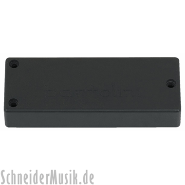 Bartolini M44C-T M4 Soapbar Pickup (dual coil/ bridge, deep tone)