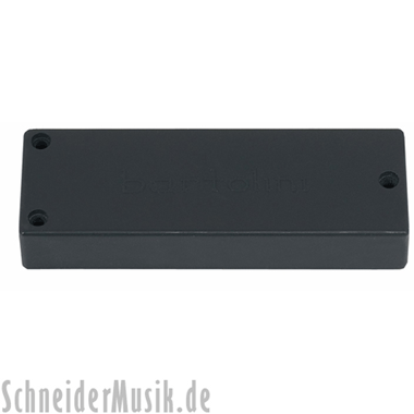 Bartolini M55CBC-B M5 Soapbar Pickup, 5-str. (dual coil/ neck, bright tone)