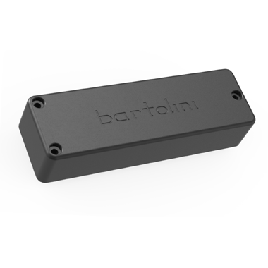 Bartolini MK4CBC-T MK Soapbar Pickup (dual coil/ bridge, bright tone)