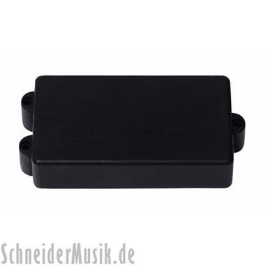 Bartolini 72MM5K Music Man® Stingray Pickup, 5-str. (dual coil, bright tone)