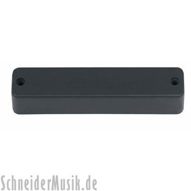 Bartolini X44J1-B X4 Narrow Soapbar Pickup (split coil/ neck)