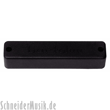 Bartolini X45CBJS-T X4 Narrow Soapbar Pickup, 5-str. (single coil/ bridge)