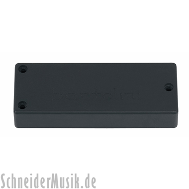 Bartolini XXM45C-B M4 Soapbar Pickup, 5-str. (quad coil/ neck, deep tone)