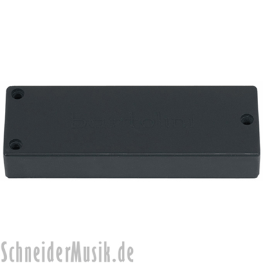 Bartolini XXM55M-B M5 Soapbar Pickup, 5-str. (split coil/ neck, deep tone)