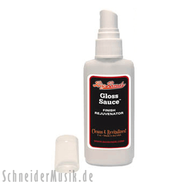 Big Bends Gloss Sauce Polish / Finish Rejuvenator & Polish (2 oz)