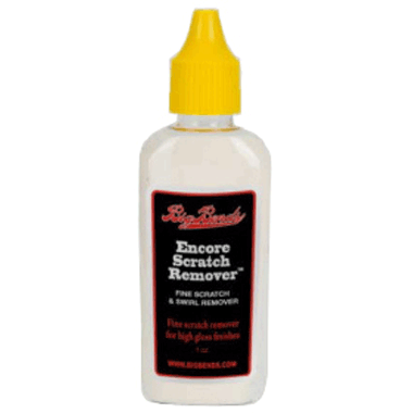 Big Bends Encore Scratch Remover / Polish for stringed instruments (1 oz)