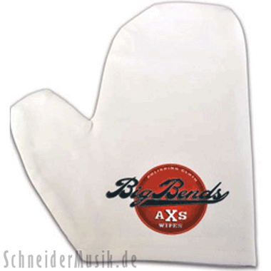 Big Bends AXS Mit / Microfiber Polishing Glove