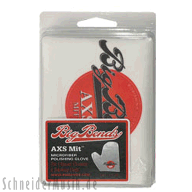 Big Bends AXS Mit / Microfiber Polishing Glove