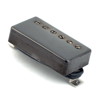 Benedetto A-6 Humbucker Pickup, black