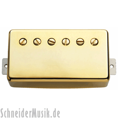 Benedetto P.A.F. Humbucker Pickup (Seth Lover Design), gold