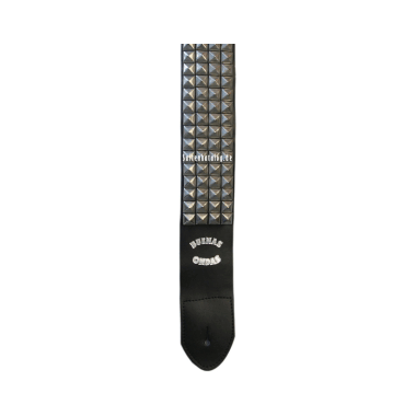 Buenas Ondas Leather strap "Heavy" (with upholstery)