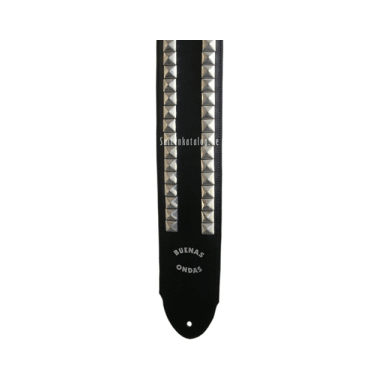 Buenas Ondas Leather strap "Heavy Simple"