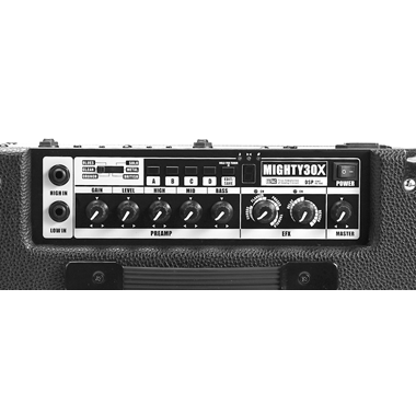 nuX MIGHTY 30X Digital Guitar Amplifier (30 Watt)