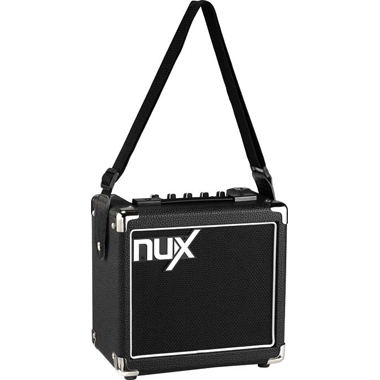 nuX MIGHTY 8 Guitar Amplifier w/Digital Effects (4 Watt)