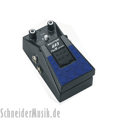 nuX AB-3 Router Switcher