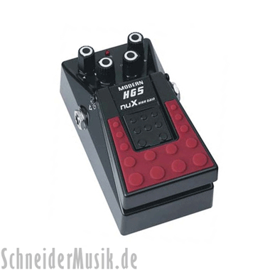 nuX HG-5 Modern High Gain Distortion