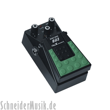 nuX OD-2 Vintage Overdrive