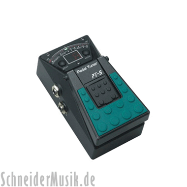 nuX PT-5 Pedal Tuner