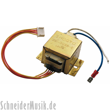 DigiTech Power Supply 4 Tap U/064
