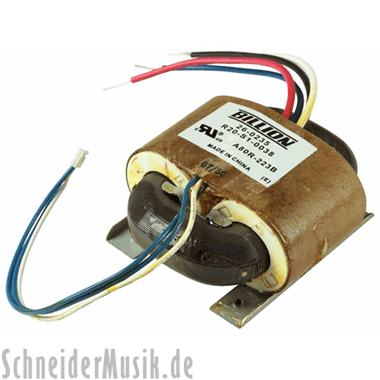 DigiTech Power Supply, 45 VCT