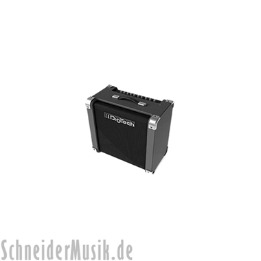 DigiTech Fusion 30XD Modeling Amp / Amplificador para Guitarra Eléctrica (30W, 1x12")