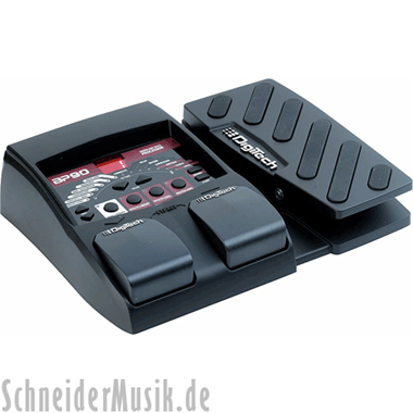 DigiTech BP90 Bass Multi-Effects Processor