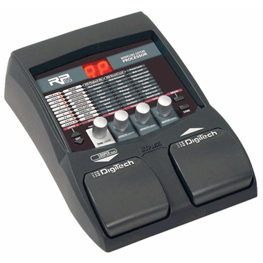 DigiTech RP155 Multi-Effect Processor for Guitar