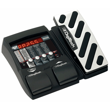 DigiTech RP255 Multi-Effect Processor for Guitar