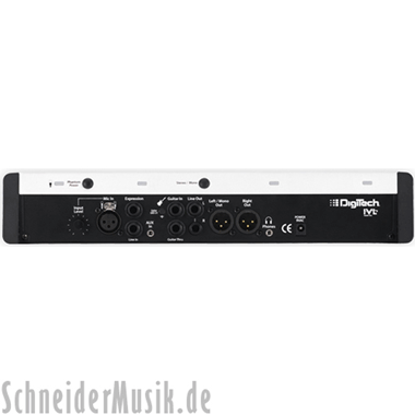DigiTech VL4 Vocalist Live 4 (Harmony Processor)