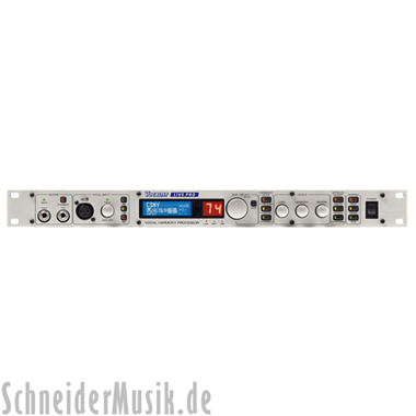 DigiTech VLPRO Vocalist Live Pro (Rack Processor)
