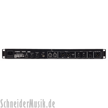 DigiTech VLPRO Vocalist Live Pro (Rack Processor)