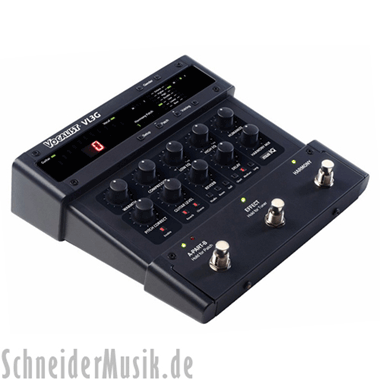 DigiTech Vocalist Live 3 (Vocal Harmony Processor)