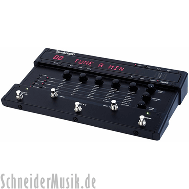 DigiTech Vocalist Live 5 (Vocal Harmony Processor)
